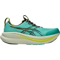 Asics Chaussures de running Zapatillas Gel-Nimbus 28 TR verde aurora pour Homme