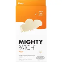 Hero Mighty Patch Nose patchs à peaux à problèmes 10 pcs