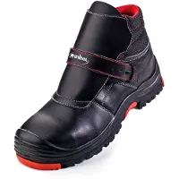 Anibal Chaussures De Sécurité En20345 S3 Hi Ci Hro Src