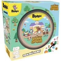 Rebel Dobble Animal Crossing