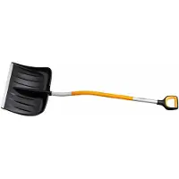 Fiskars Pelle à Neige X-series Curved Pusher