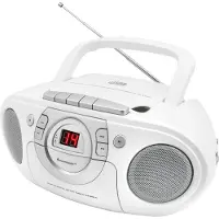 Soundmaster SCD5100WE SCD5100 CD-Player