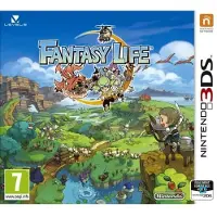 Fantasy Life 3DS