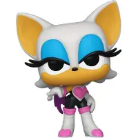 Funko POP! Figurine POP Sonic 1057 Rouge