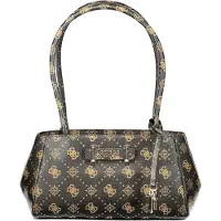 GUESS Jeans Sac À Main Marron Pour Femme