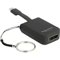 DeLOCK Avec porte-clés -