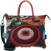 Gabs sac à épaule G3 Plus Tote Bag Mosaico multicolore