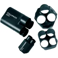 Cellpack Capuchon de séparation thermorétractable quatre (1x)