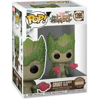 Funko POP! Pop! Groot jako Scarlet Witch - figurka winylowa Marvel We Are Groot