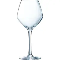 Arcoroc 6 Verres à pied 35 cl Cabernet Vins Jeunes - Chef&Sommelier