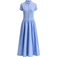 Ralph Lauren Robe-chemise bleu