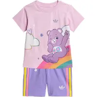 Adidas Originals Set 'Care Bears' jaune / lilas / lavande / rose