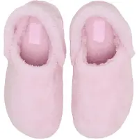 Crocs Chaussons - Classic+ Pantoufles confortables - Rose Lait - - 39/40 - Chaussons