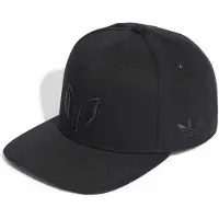 Adidas Lionel Messi Snapback Cap Noir 54 cm