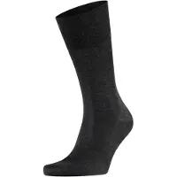 Falke Chaussettes gris / gris foncé