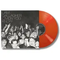 WEA C'mon You Know Édition Limitée Exclusivité Fnac Vinyle Rouge