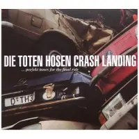 Import CD de - Crash landing - pour Indifférent - Standard - Taille Standard