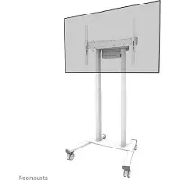 NeoMounts MOVE Lift FL55-875WH1 Support de Sol Motorisé Blanc