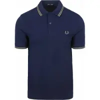 Fred perry Polo M3600 Bleu Foncé Y59