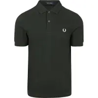Fred perry Polo M6000 Foncé T50 Vert foncé Vert taille XXL