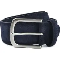 Suitable Ceinture Daim Marine