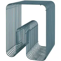 AYTM Curva Tabouret Dusty Blue