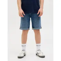 Jack & Jones Rick Original 223 Kurze Jeans Blau 9 Years Junge Blau 9 Years