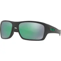 Oakley Lunettes de soleil en verre polarisé Turbine Prizm