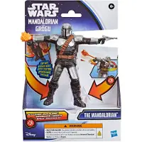 Star Wars SW Actionverse Deluxe : Le Mandalorien
