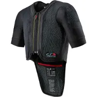 Alpinestars Tech-Air 7X système de coussin gonflable Noir/Rouge XS unisex
