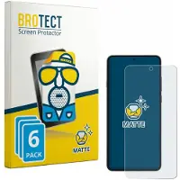 BROTECT Protection Mat (6 pcs, Oppo Find X9 Ultra), Téléphone portable : film de protection, Gris