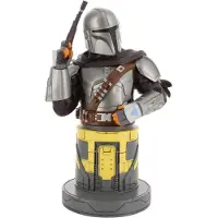 Exquisite Gaming Support Smartphone The Mandalorian Bounty Hunter Star Wars