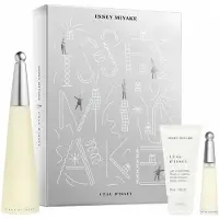 Issey Miyake D'issey Eau De Toilette 100ml + Leche Corporal 50ml + Eau De Toilette 10ml (L) (Coffret de parfum, Set soin du corps)