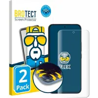 BROTECT Full-Screen Protection (2 pcs, Xiaomi Poco X8 Pro), Téléphone portable : film de protection, Transparent