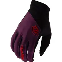 Troy Lee Designs Flowline Gloves Violet S Homme