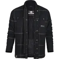 Bores Lumberjack Premium Plus Bortexx Chemise moto B