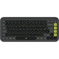 Logitech Pop Icon Keys Graphite AZERTY