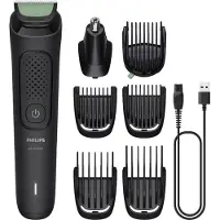 Philips 3000 Mg3730/15 Hair Clipper Clair One Size / EU Plug 220V