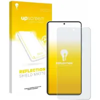 Upscreen Reflection Shield Protection Mat (1 pcs, Samsung Galaxy S26), Téléphone portable : film de protection, Transparent