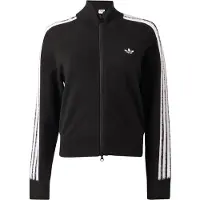 Adidas Cardigan 'Firebird' noir / blanc