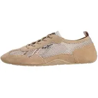 Pepe Jeans Baskets basses 'Noa Net' beige / camel