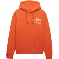 Superdry Sweat-shirt crème / orange