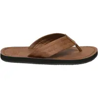 Superdry Vintage Flip Flops Marron EU 42-43 Homme