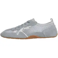 Pepe Jeans Baskets basses 'Noa Net' bleu-gris