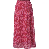 Street One Jupe rose / rouge