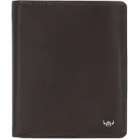Golden Head Porte-monnaies 'Polo' brun foncé
