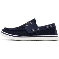 Derimod Mocassin bleu foncé