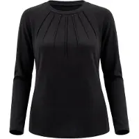 Faina T-shirt noir