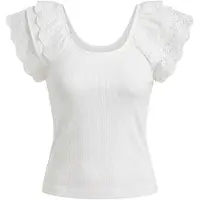 Usha Chemisier blanc