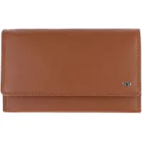 Golden Head Porte-monnaies 'Polo' cognac